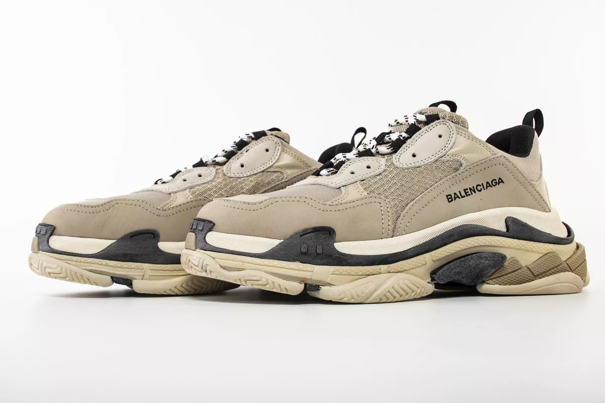 triple s vanilla